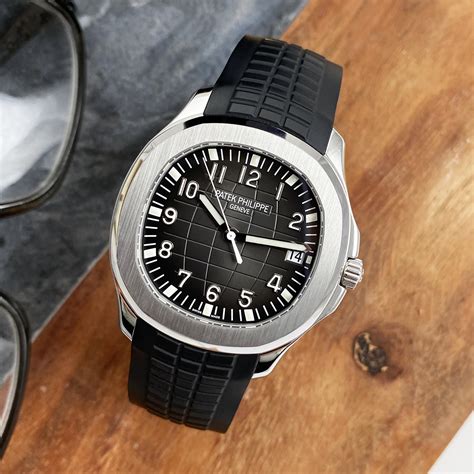 patek philippe aquanaut 5167a-001 review|5167a aquanaut self winding.